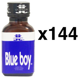 Locker Room BLUE BOY Retro 25ml x144